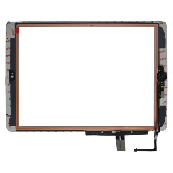 Apple iPad 6 9.7 (2018) (A1893, A1954) сенсор (тачскрін) білий High Copy 