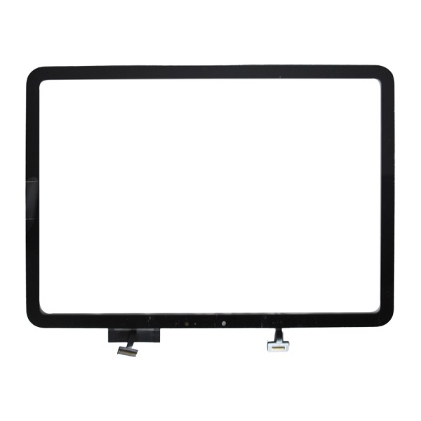 Apple iPad Air 11 (2024) (A2902, A2903, A2904) сенсор (тачскрин) черный High Copy 