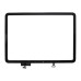 Apple iPad Air 11 (2024) (A2902, A2903, A2904) сенсор (тачскрин) черный High Copy 
