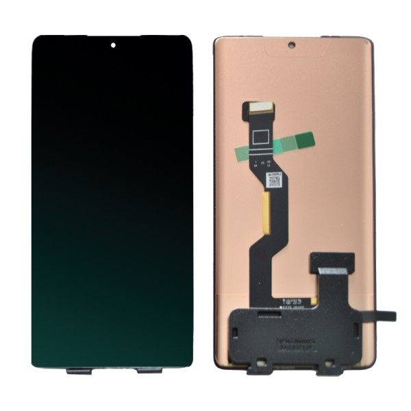Motorola G85 XT2427 дисплей (екран) та сенсор (тачскрін) 