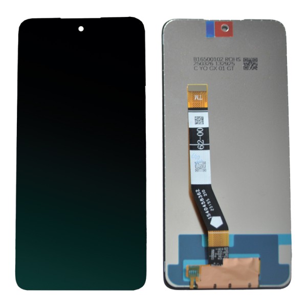 Motorola G55 XT2435-2 дисплей (екран) та сенсор (тачскрін) 