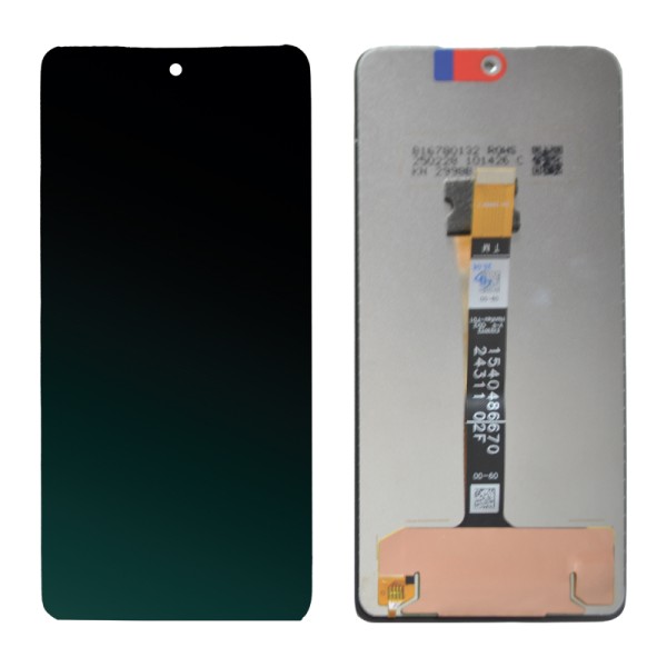 Motorola G75 XT2437 дисплей (екран) та сенсор (тачскрін) 