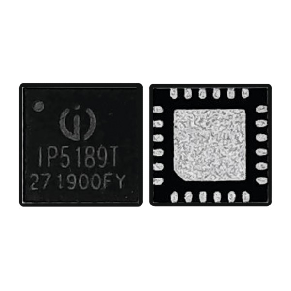 IP5189T микросхема (чип) для павербанка