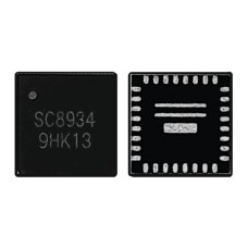 SC8934 контролер живлення (мікросхема)