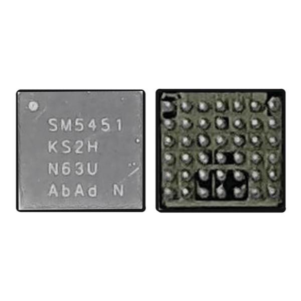 SM5451 контроллер питания (микросхема)