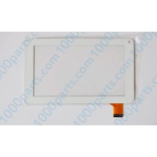 Elenberg Tab 708.4 сенсор (тачскрин) белый