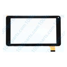 Dex IP721 сенсор (тачскрин) черный