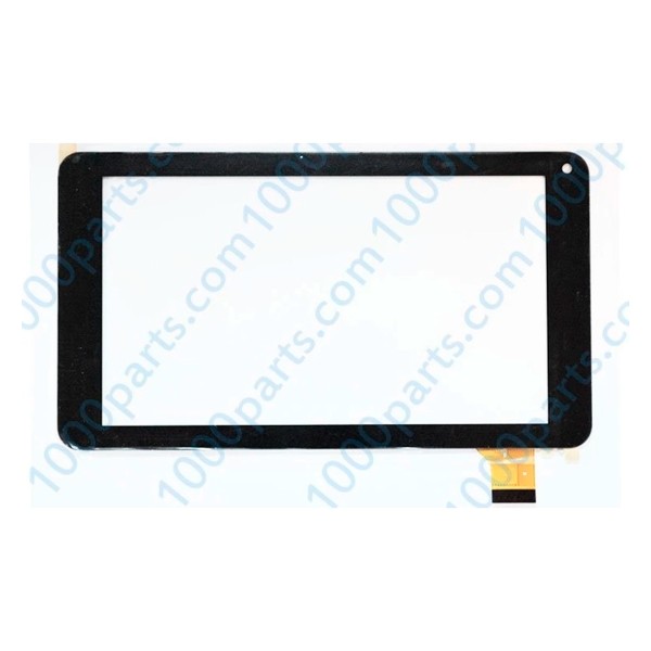 XC-PG0700-028-A2-FPC сенсор (тачскрин) черный