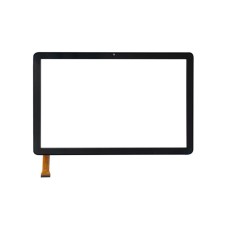 Samsung Galaxy Tab F10 Force LTE сенсор (тачскрін) чорний (репліка)