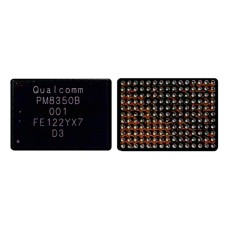 QualComm PM8350B 001 контролер живлення (мікросхема)