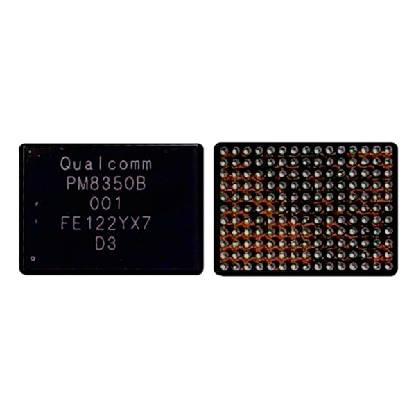 QualComm PM8350B 001 контроллер питания (микросхема)