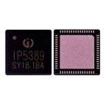 IP5389 мікросхема (чіп) для павербанка версія 188 IP5389 мікросхема (чіп) для павербанка версія 188