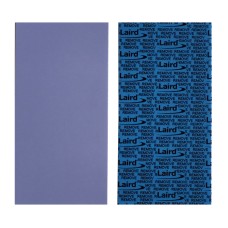 Термопрокладка Laird 600 (80 x 40 x 0,5 мм)
