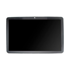 Teclast T40 Pro дисплей (екран) та сенсор (тачскрін) чорний з жовтою платою та рамкою