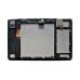Teclast T40 Pro дисплей (екран) та сенсор (тачскрін) чорний з жовтою платою та рамкою
