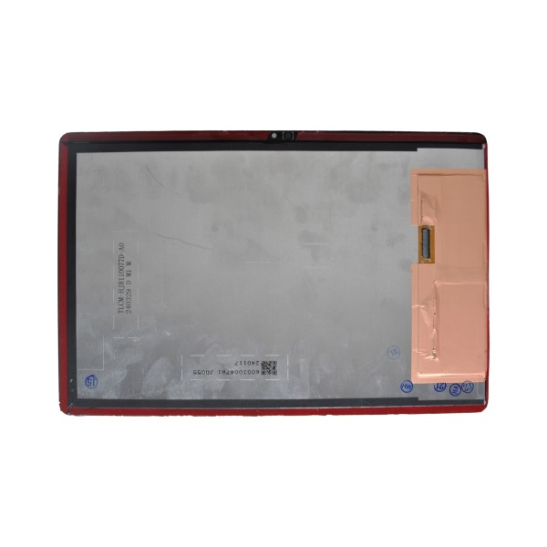 Teclast T50 Plus дисплей (екран) та сенсор (тачскрін) чорний 