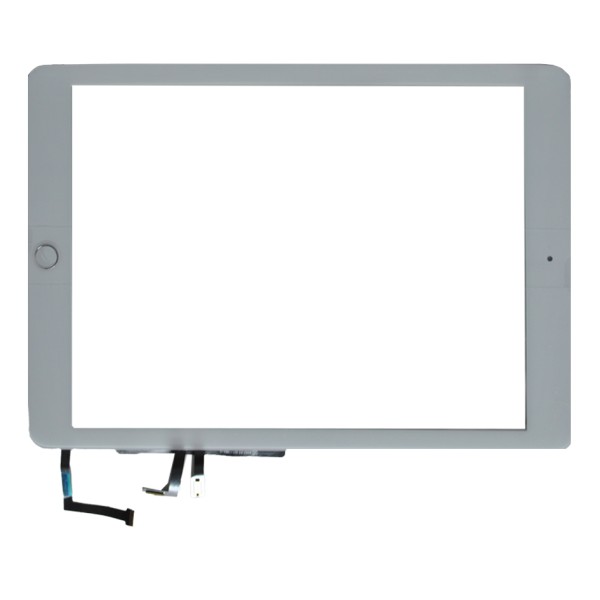 Apple iPad 5 9.7 (2017) (A1822, A1823) сенсор (тачскрин) белый High Copy 