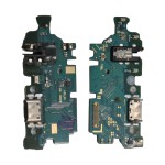 Samsung Galaxy A25 SM-A256 нижняя плата с разъёмом зарядки, наушников и микрофоном Original