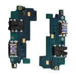 Samsung Galaxy A31 SM-A315 нижняя плата с разъёмом зарядки, наушников и микрофоном Original