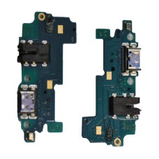 Samsung Galaxy A31 SM-A315 нижня плата з роз`ємом зарядки, навушників та мікрофоном Original