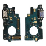Samsung Galaxy M52 5G SM-M526 нижняя плата с разъёмом зарядки и микрофоном Original