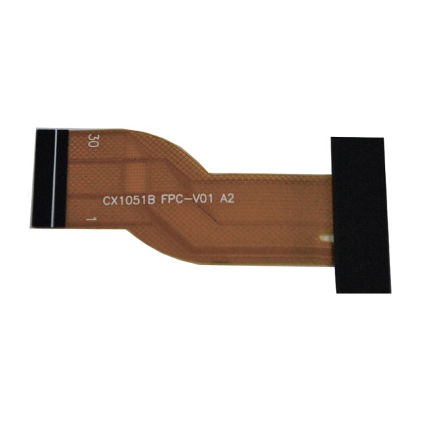 CX1051B FPC-V01 A2 сенсор (тачскрин) черный 