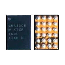 Samsung Galaxy A32 4G SM-A325F микросхема управления звуком