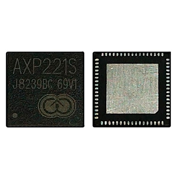 AXP221S контролер живлення для планшета