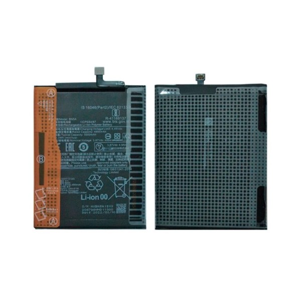 Xiaomi Redmi 10 (21061119AG, 21061119DG, 21061119AL) аккумулятор (батарея) для мобильного телефона