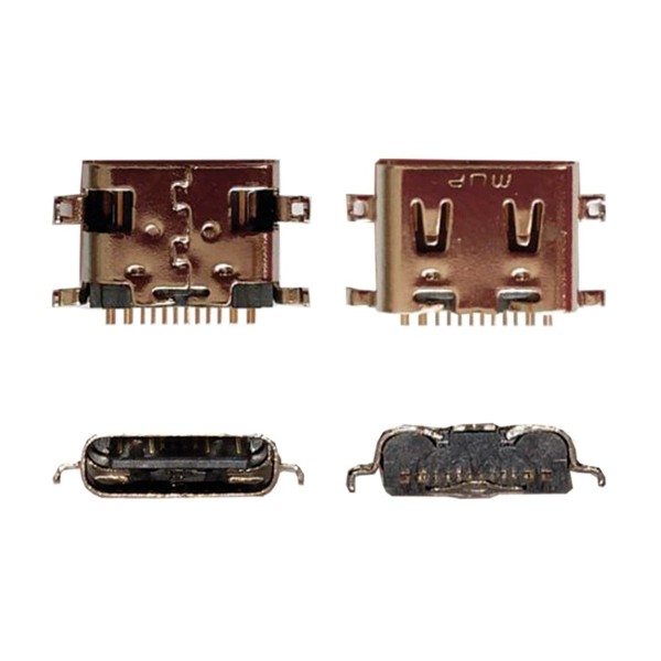 Универсальный разъем зарядки Type-C, 12 pin