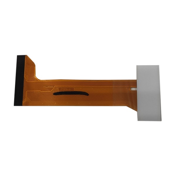 F1009-A сенсор (тачскрин) белый