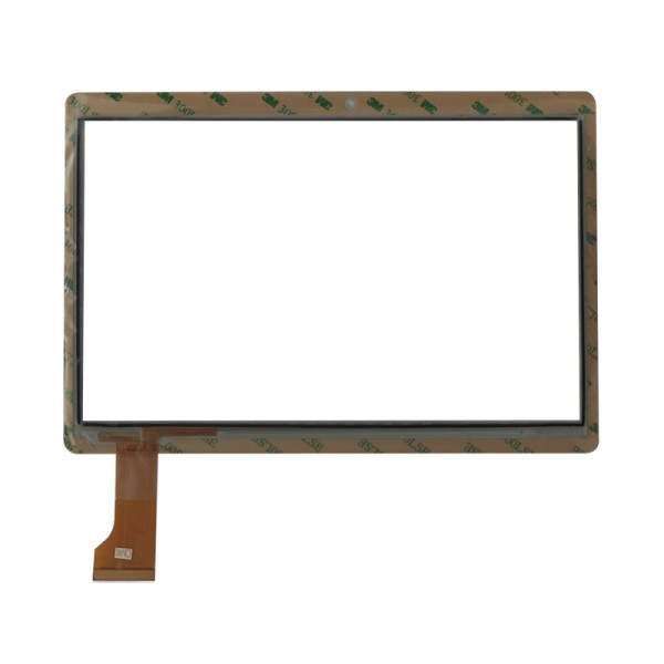 HZYCTP-901589 сенсор (тачскрин) белый