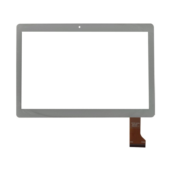 HZYCTP-901589 сенсор (тачскрин) белый