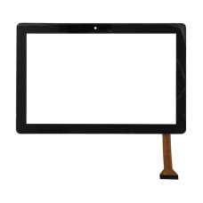 MJK-GG101-1568 FPC сенсор (тачскрін) чорний