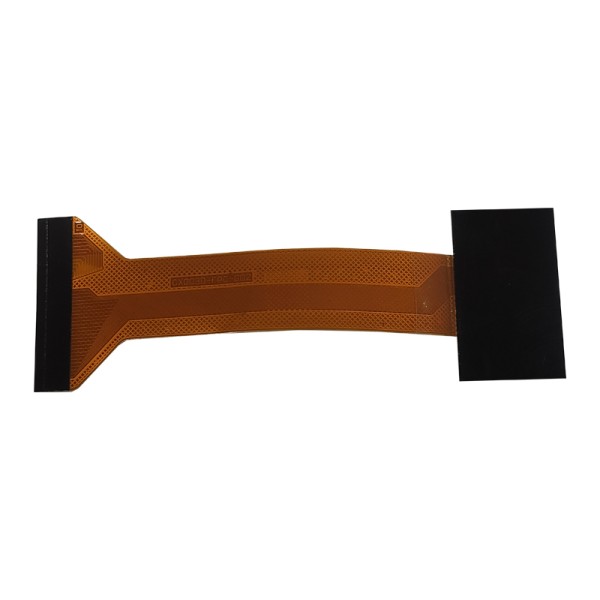 CX003D-FPC-002 сенсор (тачскрин) черный