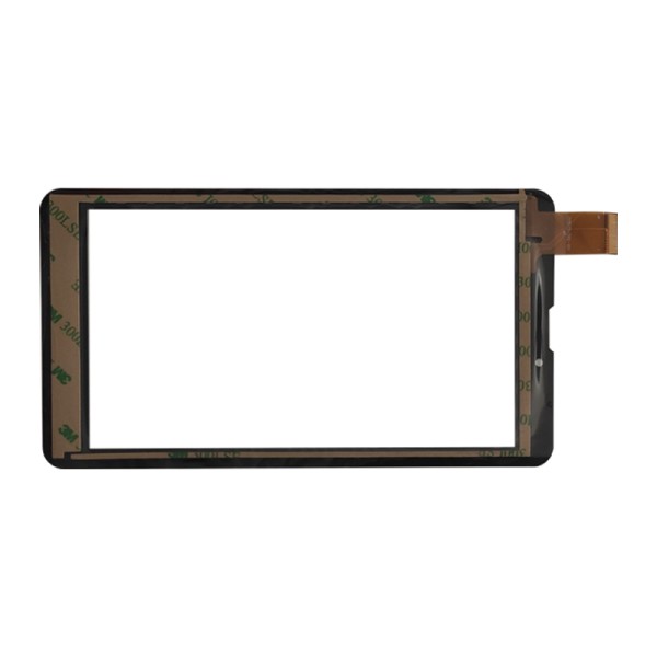 ZYD070-262-FPC V02 сенсор (тачскрин) черный