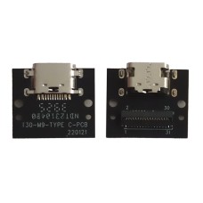 Ulefone Tab A8 плата заряджання планшета