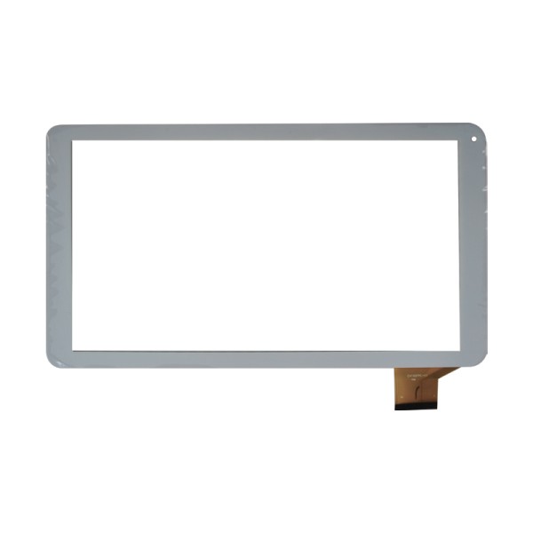 DH-1027A1-PG-FPC105 сенсор (тачскрин) белый 