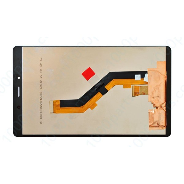 Samsung Galaxy Tab A 8.0 LTE SM-T295 дисплей (экран) и сенсор (тачскрин) черный 