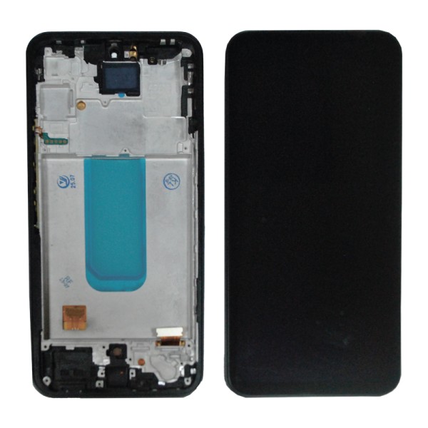 Samsung Galaxy A34 (SM-A346B) дисплей (экран) и сенсор (тачскрин) OLED 