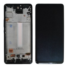 Samsung Galaxy A53 5G (SM-A536) дисплей (экран) и сенсор (тачскрин) OLED 