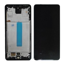 Samsung Galaxy A73 5G (SM-A736) дисплей (экран) и сенсор (тачскрин) OLED 