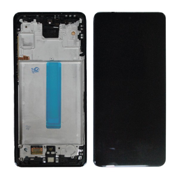 Samsung Galaxy A73 5G (SM-A736) дисплей (экран) и сенсор (тачскрин) OLED 
