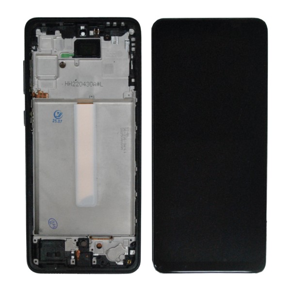 Samsung Galaxy A33 5G (SM-A336) дисплей (экран) и сенсор (тачскрин) OLED 