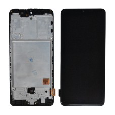 Samsung Galaxy A41 (SM-A415) дисплей (экран) и сенсор (тачскрин) OLED 