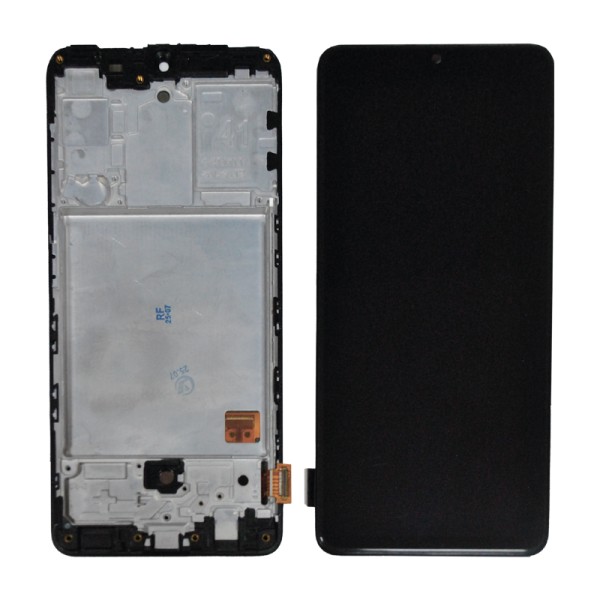 Samsung Galaxy A41 (SM-A415) дисплей (экран) и сенсор (тачскрин) OLED 