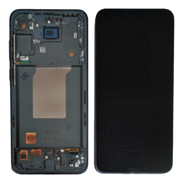 Samsung Galaxy A55 (SM-A556) дисплей (экран) и сенсор (тачскрин) OLED 