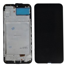 Samsung Galaxy A24 (SM-A245) дисплей (экран) и сенсор (тачскрин) OLED 