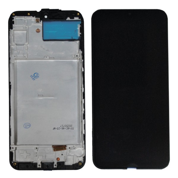 Samsung Galaxy A24 (SM-A245) дисплей (экран) и сенсор (тачскрин) OLED 