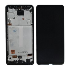Samsung Galaxy A52s (SM-A528) дисплей (экран) и сенсор (тачскрин) OLED 